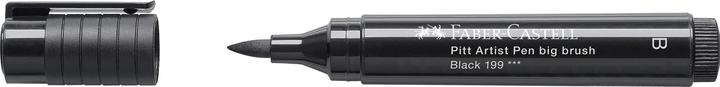 Immagine prodotto Faber-Castell PITT Artist Pen Big Brush nero (Nero, 1 x)