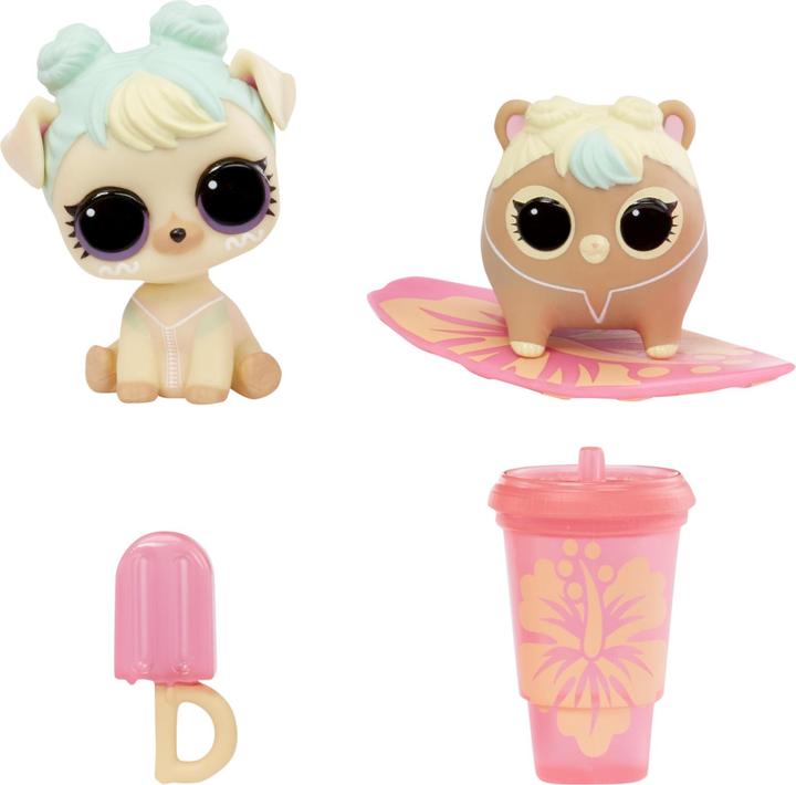 Actual product image MGA L.O.L. Surprise! - Magic Fizz Pets (119784)