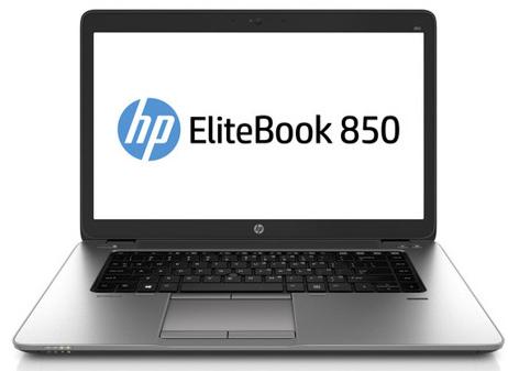 Produktbild HP EliteBook 850 G1 (15.60", Intel Core i7-4600U, 8 GB, 180 GB, CH)