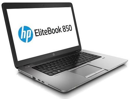 Produktbild HP EliteBook 850 G1 (15.60", Intel Core i7-4600U, 8 GB, 180 GB, CH)