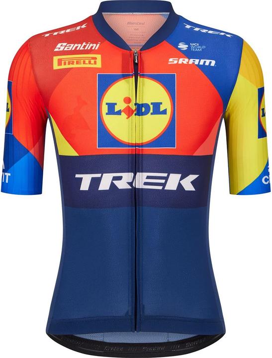 Santini Trikot Lidl-Trek RSL Team