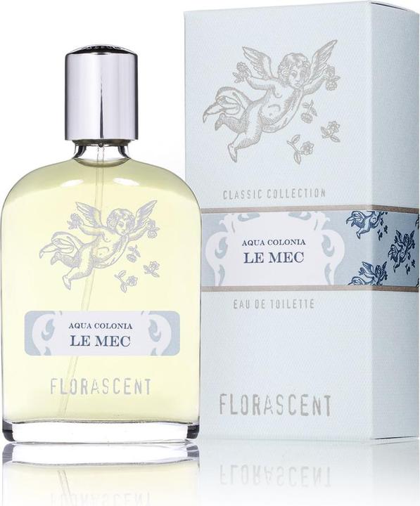 Actual product image Florascent Le Mec 30ml (Eau de toilette, 30 ml)