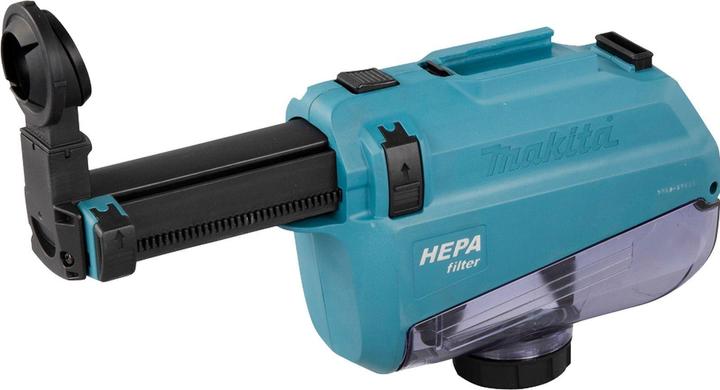 Actual product image Makita DX05 Dust extraction for DHR 182 ( 199664-6 ) Successor of 199660-4