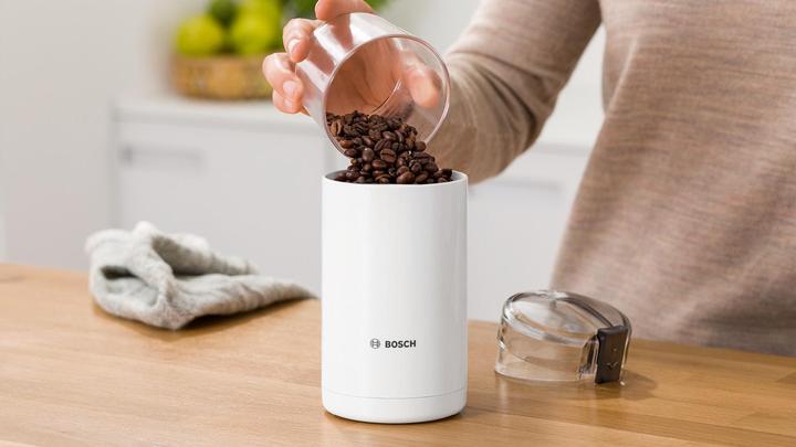 Image du produit Bosch Hausgeräte TSM6A011W (Fiche CH)