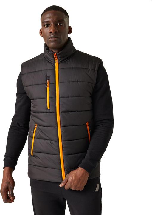 Actual product image Regatta Mens Navigate Thermal Body Warmer (L)