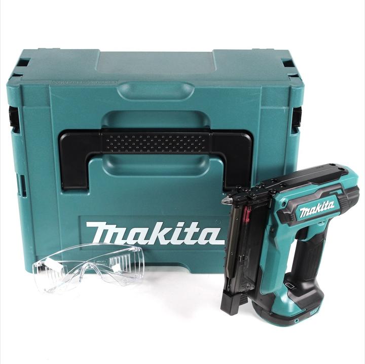 Image du produit Makita DPT 353 ZJ 18 V Li-Ion Cloueur sans fil en coffret Makpac - sans Batterie ni Chargeur