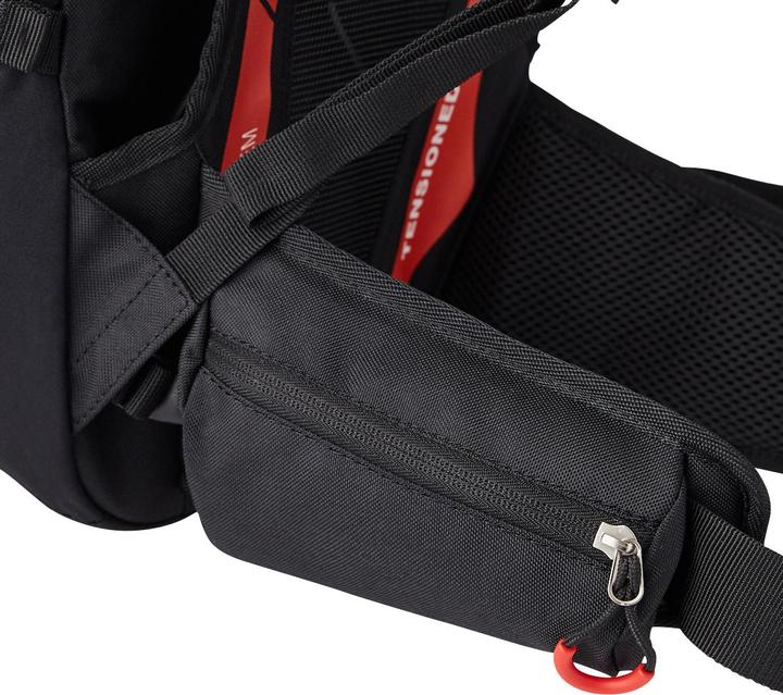 Image du produit Wilsa fuji 30l zwart/oranje (30 l)