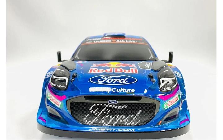 Produktbild CEN Racing Rally Ford Puma M-Sport (RTR Ready-to-Run)