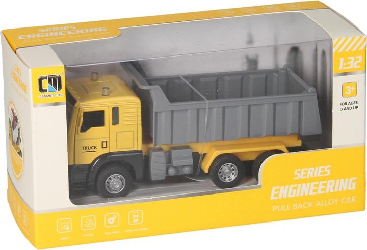 Image du produit Kipper-LKW Licht und Ton