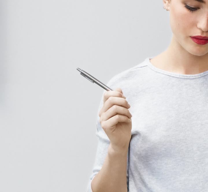 Produktbild Parker Pen Jotter (Silber, 1 x)