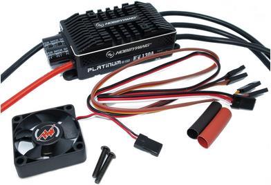 Immagine prodotto Hobbywing Platinum Pro 130A V4 OPTO HV