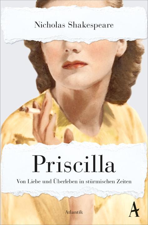 Immagine prodotto Shakespeare:Priscilla (Nicholas Shakespeare)