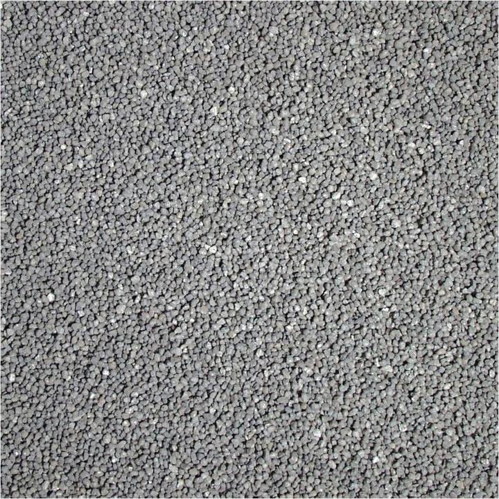 Actual product image Dennerle Crystal quartz gravel 10 kg slate grey (other items)