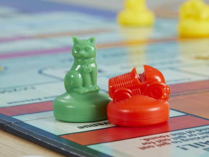 Immagine prodotto Monopoly Knockout (Tedesco)