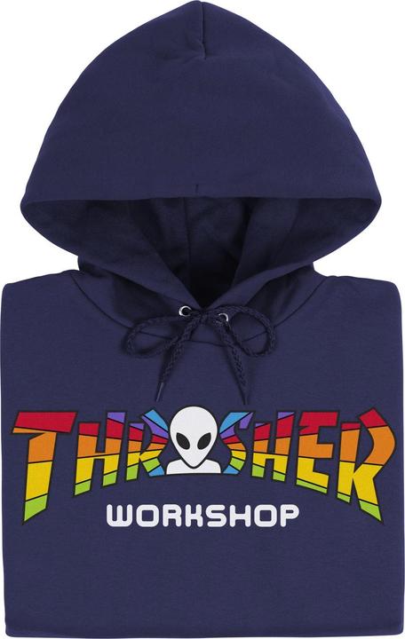 Produktbild Thrasher Spectrum x AWS Hoodie (L)