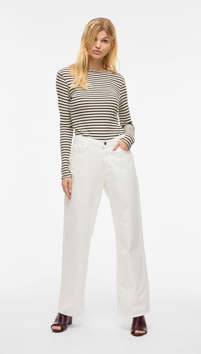 Produktbild Vila VIPALMA Mid-Waist Wide Fit Jeans (W44/L32)