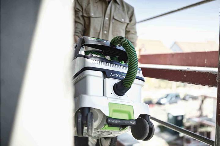 Actual product image Festool CTM 26 E AC (Wet dry vacuum cleaner)