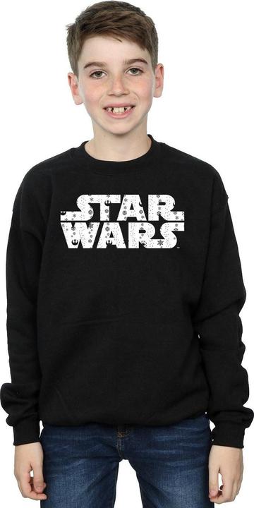 Immagine prodotto Star Wars Christmas Logo Felpa Ragazzi (152, 158)