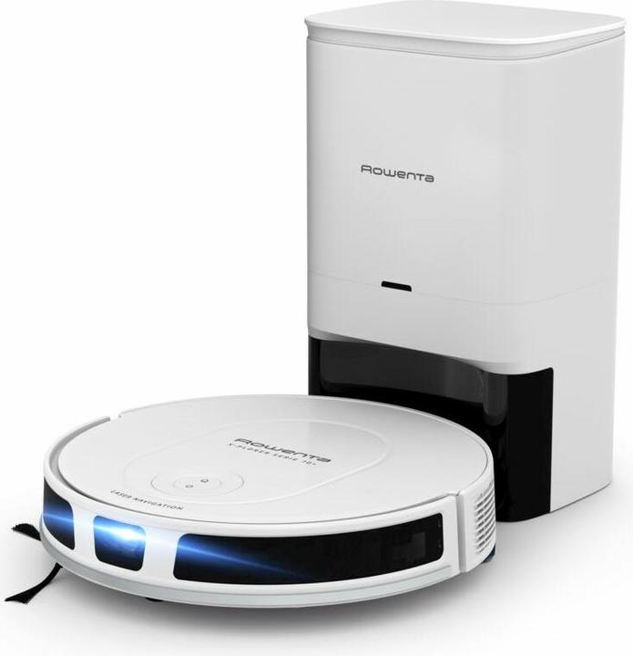 Rowenta RR8497WH (Robot vacuum)