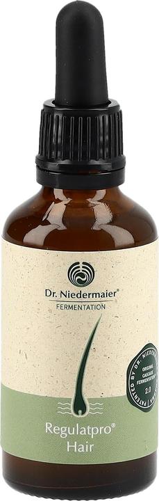 Produktbild Dr. Niedermaier natural luxury Hair Serum (50 ml)