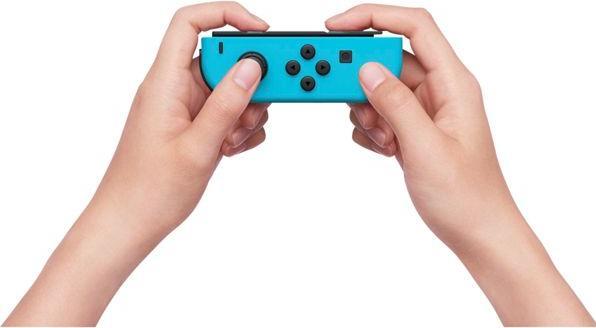 Actual product image Nintendo Switch