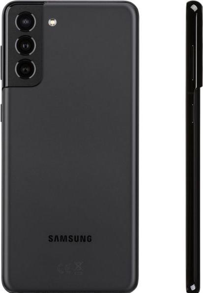 Produktbild Samsung Galaxy S21 FE 5G EU (256 GB, Graphite, 6.40", Dual SIM, 12 Mpx, 5G)
