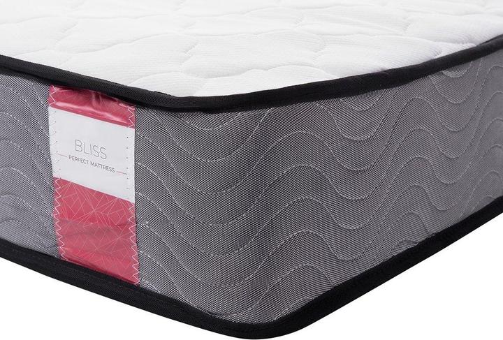 Actual product image Beliani Bliss (180 x 200 cm, Spring core)