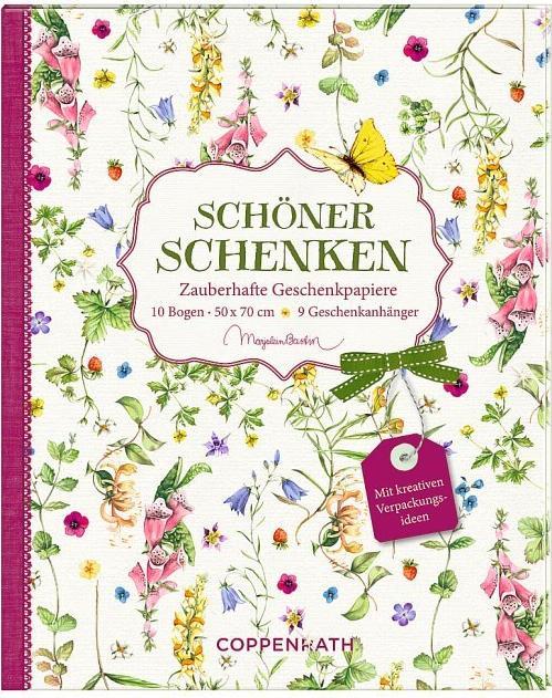 Produktbild Geschenkpapier-Buch - Schöner schenken (Geschenkpapier)