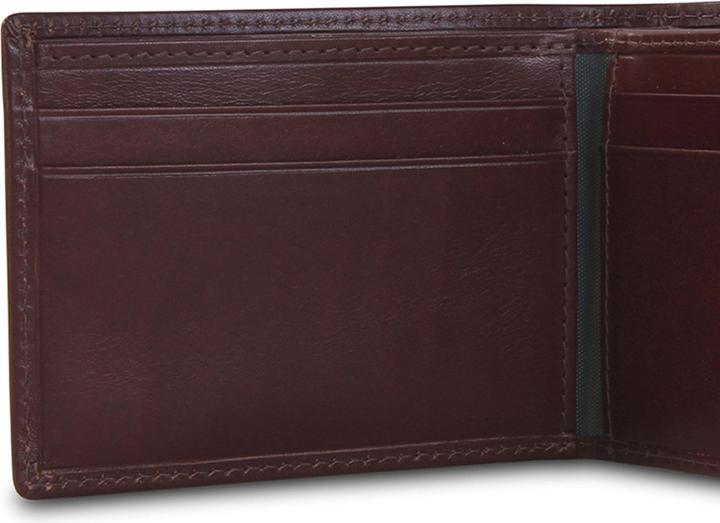 Actual product image Jost Skagen leather wallet 10 cm