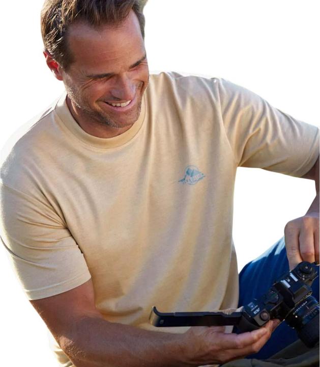 Produktbild Atlas For Men Adventure TShirt (4erPack) (XXL)