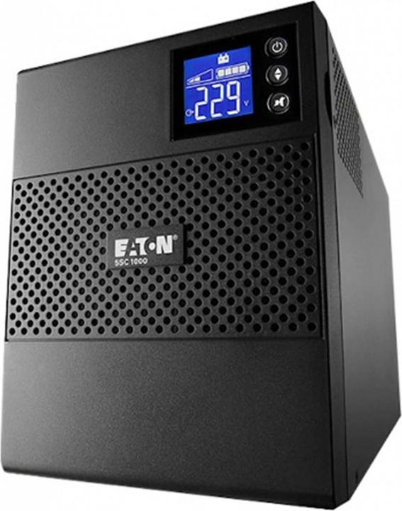 Produktbild Eaton 5sc1000i (1000 VA, 700 W, Line-Interaktiv USV)