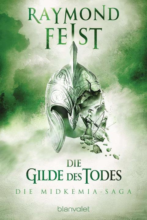 Actual product image Die Midkemia-Saga 3 (German, Raymond Feist, Dagmar Hartmann, 2016)