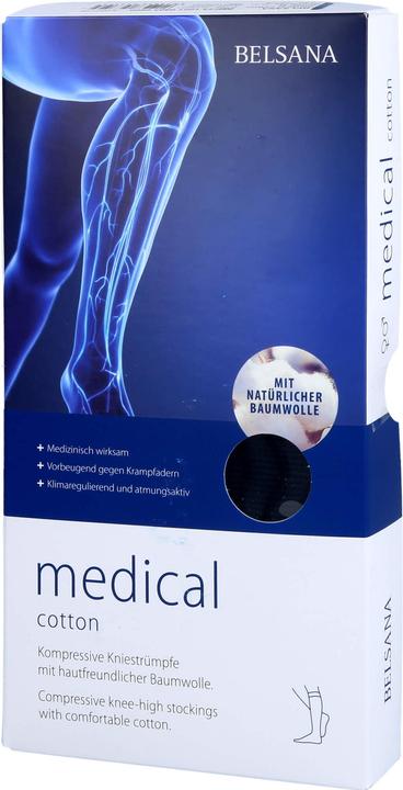 Actual product image Belsana BEL MED COTT AD M 39-41 MA (39 - 41)