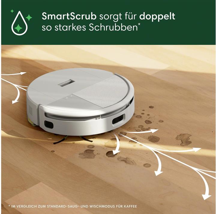 Actual product image iRobot Roomba 205 (Vacuum mopping robot)
