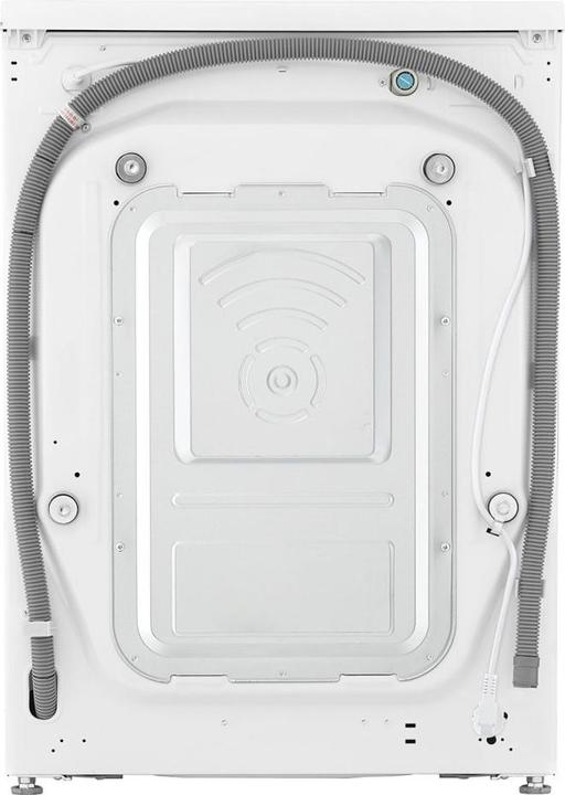 Actual product image LG F6WV710P1 Washing Machine Freestanding Front Loader A (10.50 kg, Left)