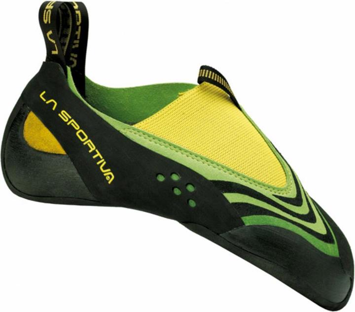 Actual product image La Sportiva Speedster Climbing Shoes Unisex (42)