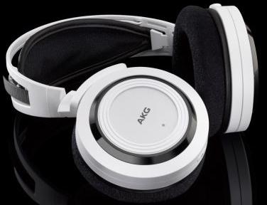 Actual product image AKG K935 (8 h, Wireless)
