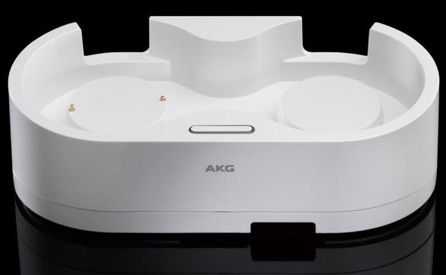 Actual product image AKG K935 (8 h, Wireless)