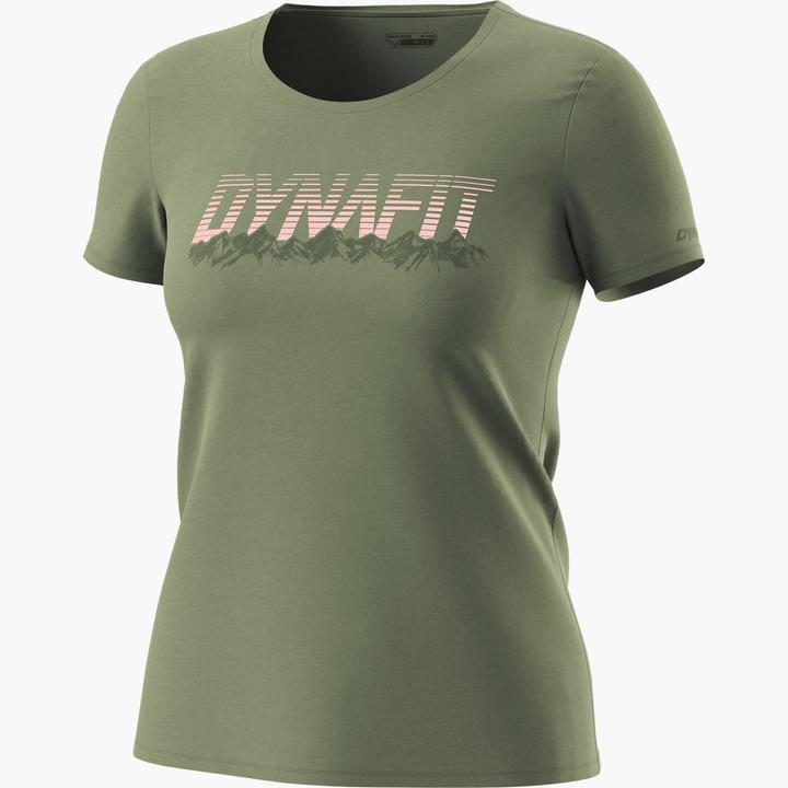 Image du produit Dynafit T-shirt en coton graphique (36, S)