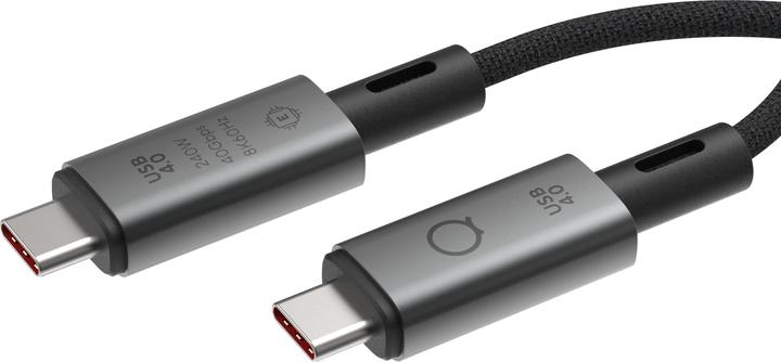 LINQ Connects USB4 PRO CABLE -0.3M (0.30 m, USB 4.0)