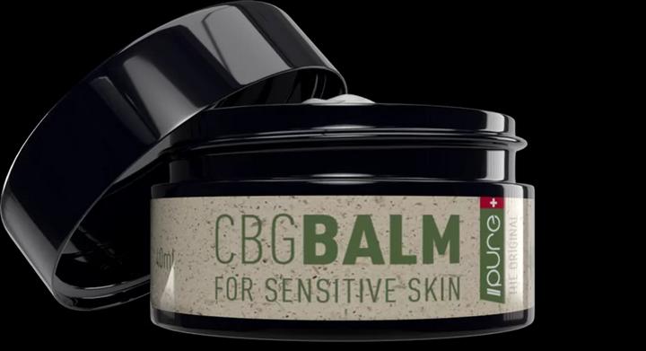 Image du produit Pure Production CBG Balm 600mg CBG baume (Crème pour le corps, 40 ml)