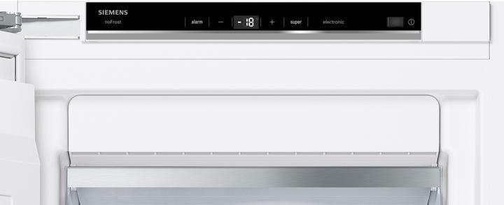 Actual product image Siemens SIEM built-in freezer (Installation, 212 l)