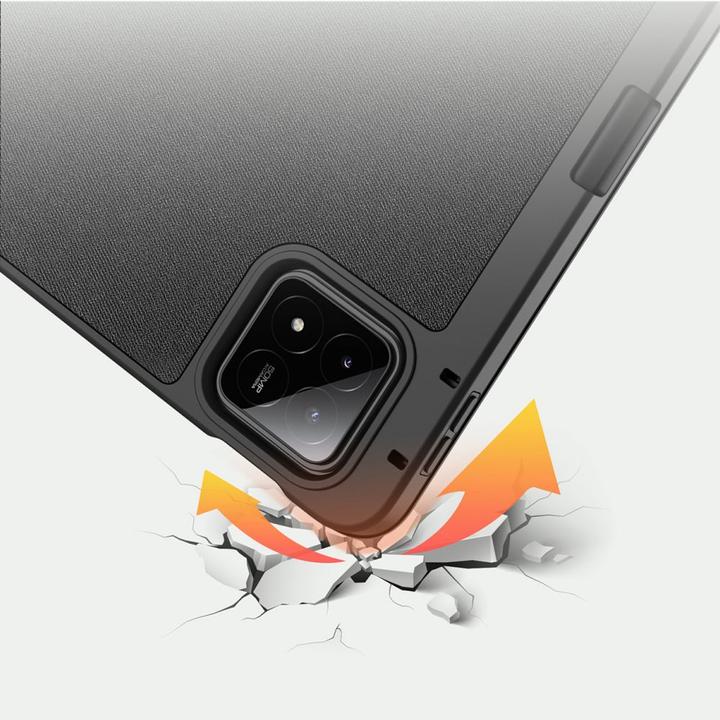 Actual product image Dux Ducis Domo flip and smart sleep case (Xiaomi Pad 6s Pro)
