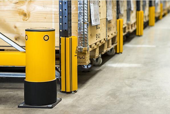 Image du produit A-Safe Protection anti-heurt pour rayonnage RackGuard