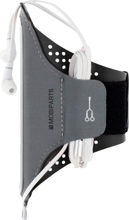 Produktbild Mobiparts Comfort Fit Sport Armband Samsung Galaxy S9 Black
