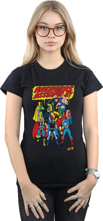 Produktbild Avengers Assemble TShirt (L)