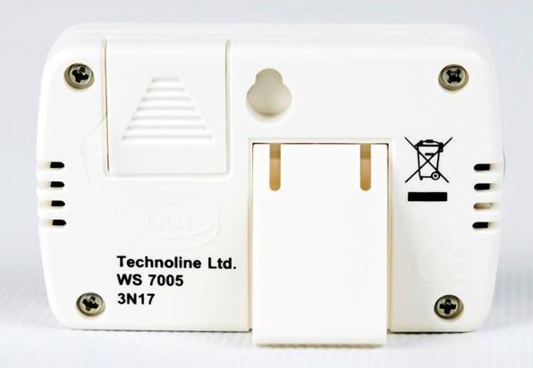 Actual product image Technoline Ws7005