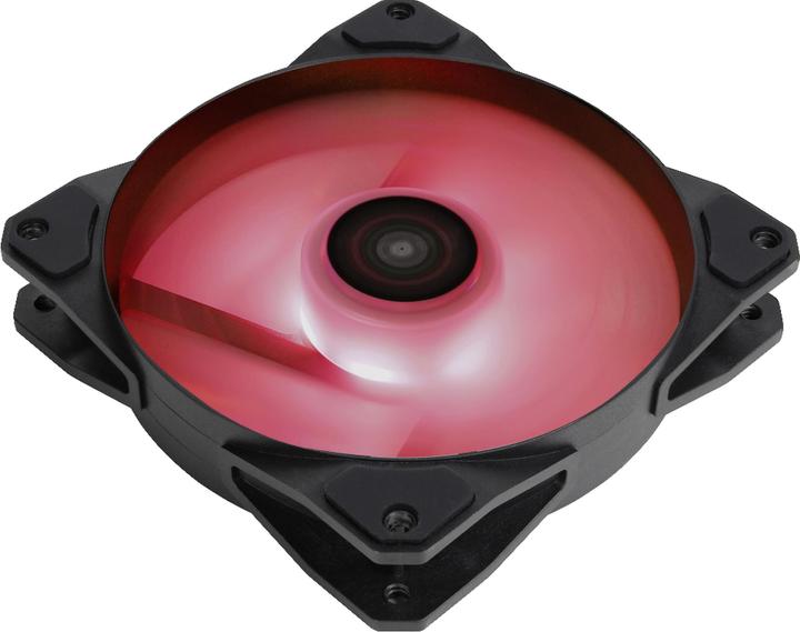 Actual product image AeroCool P7-F12 computer case (120 mm, 1 x)