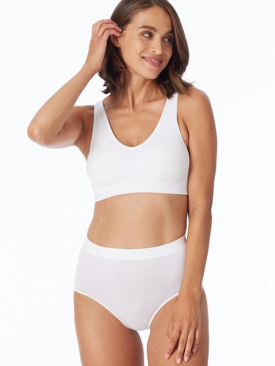 Produktbild Schiesser Slip Retro Classic Seamless (S, 2er Pack)