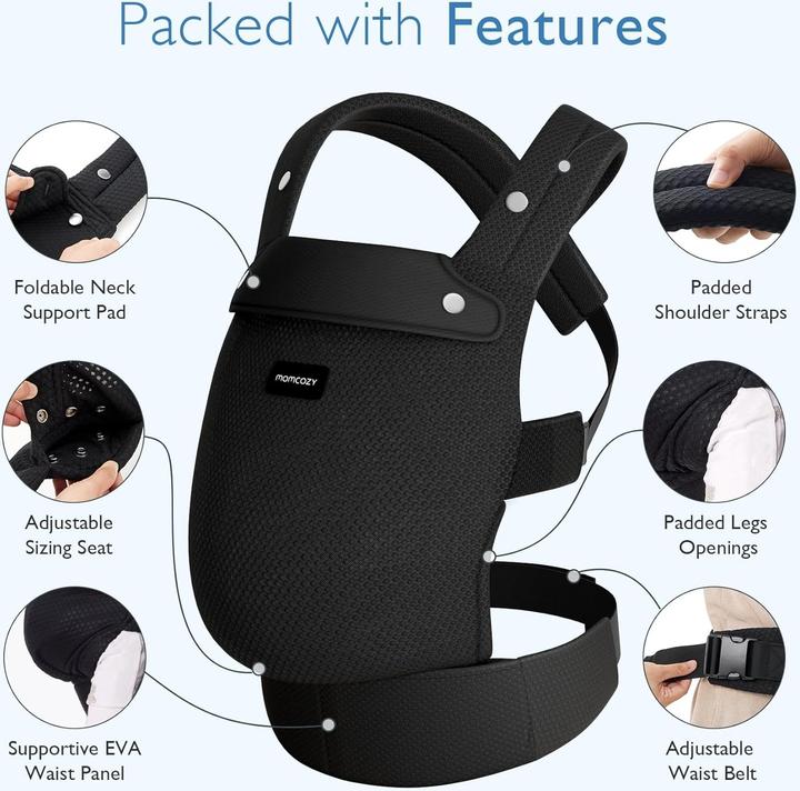 Image du produit Momcozy Babytrage